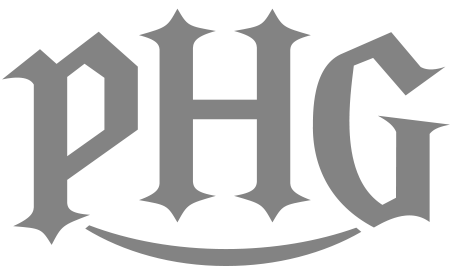 PHG Watch Co. - Vintage Military Watches Brand Logo