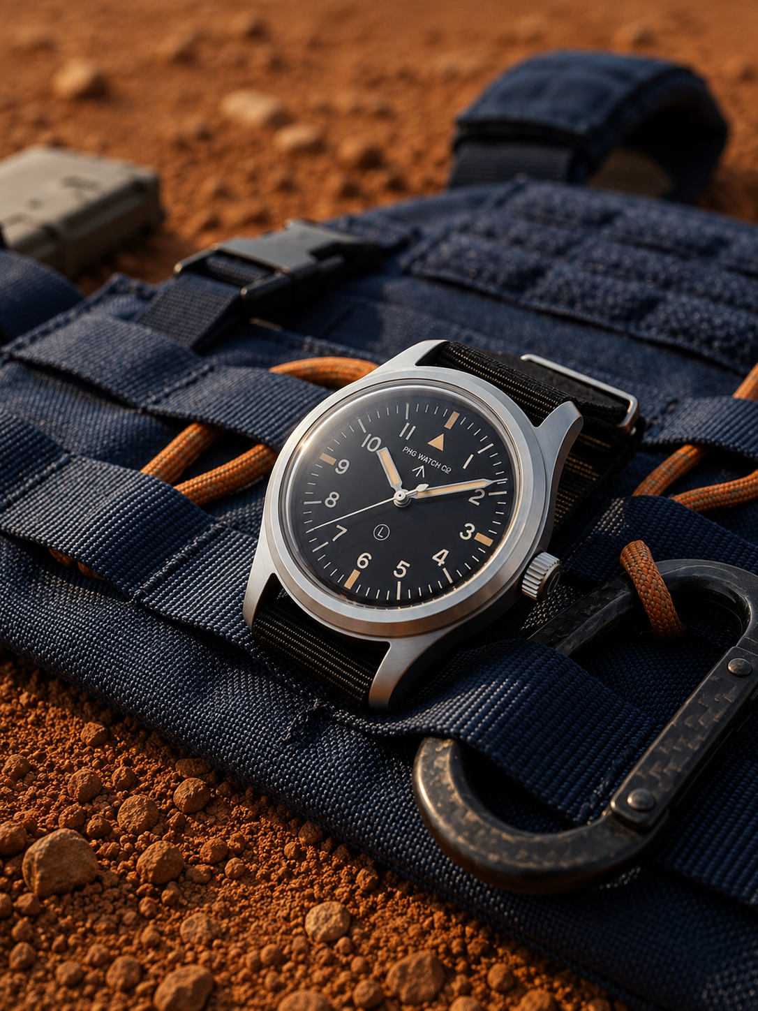PHG Pilot 36 - RAF-1948 - Image 3