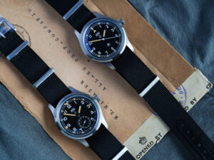 Read more about the article Field Series: The Watch That Doesn’t Know It’s a Watch