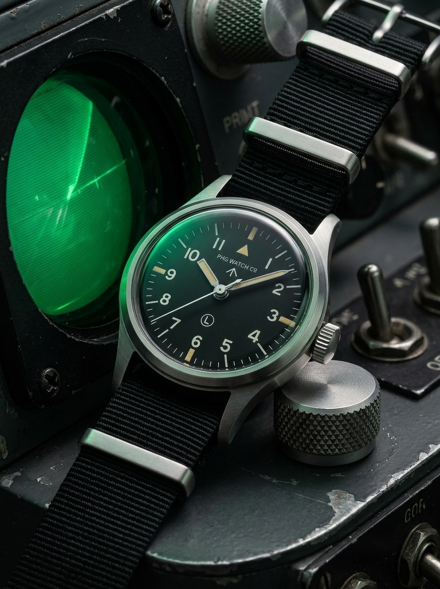 PHG Pilot 36 - RAF-1948 - Image 2