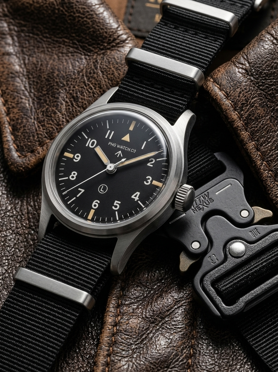 PHG Pilot 36 - RAF-1948 - Image 3