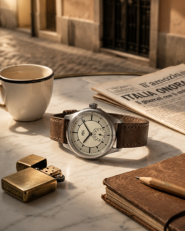 PHG Heritage 36 – Officer Roma