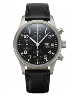 PHG Pilot 38 – FL-90