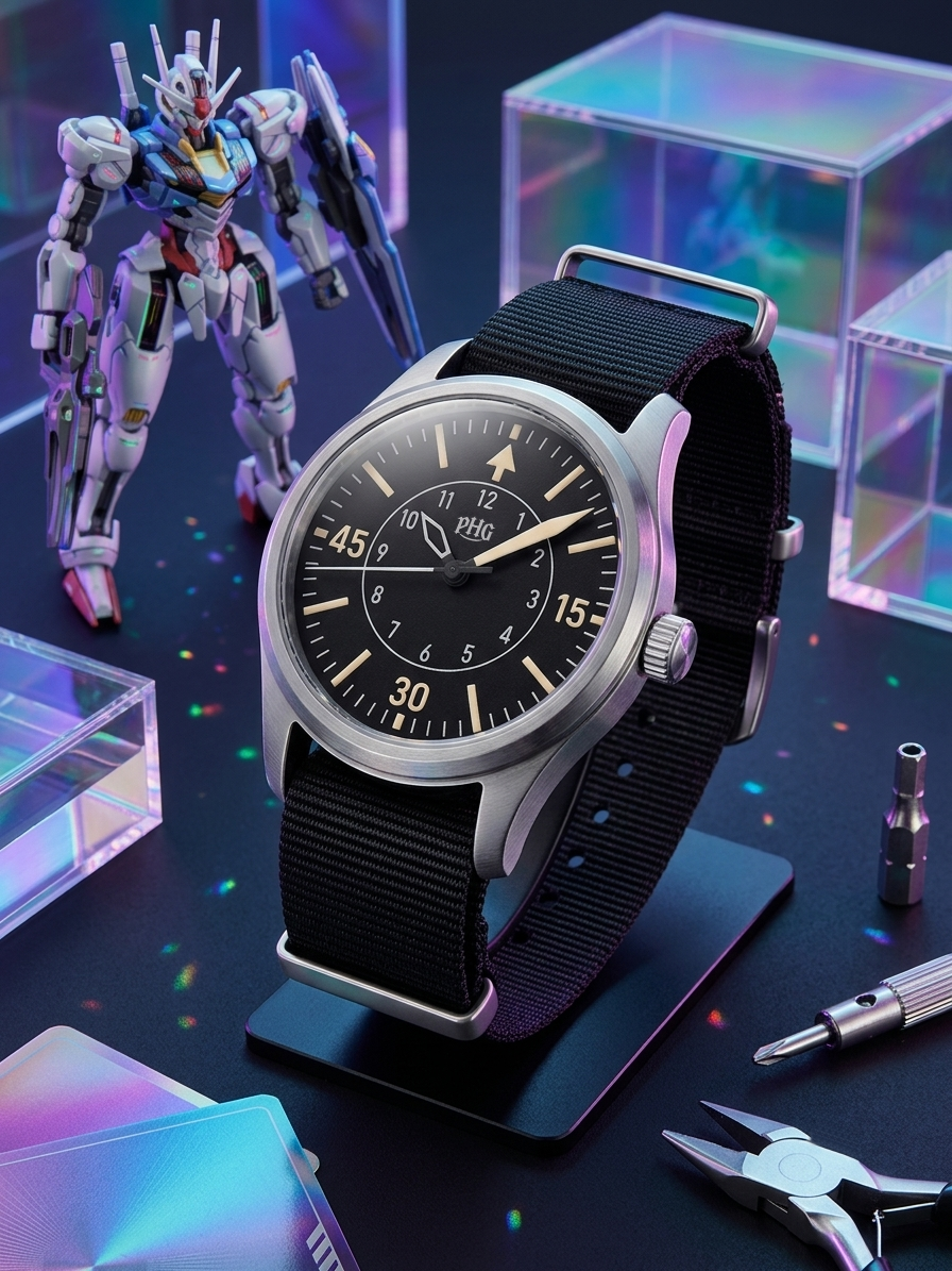 PHG Pilot 36 – FL-883 - Image 3