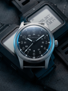 Read more about the article The Modernist Rebirth of the W-113: FS-1966 in Minimal Black, White & Grey