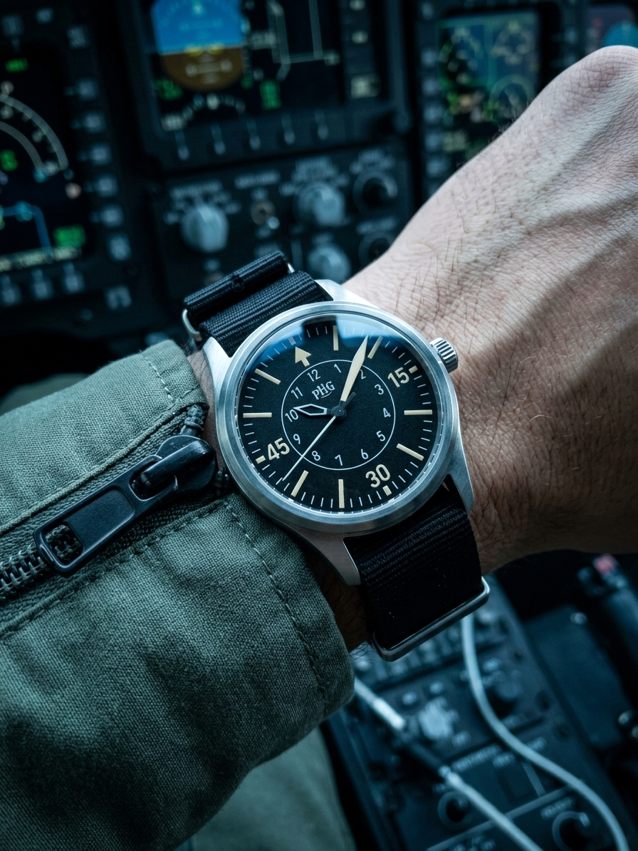 PHG Pilot 36 – FL-883 - Image 4