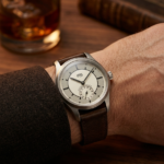 Reclaiming the Rational Beauty of the 1930s: When Bauhaus Met the Sector Dial