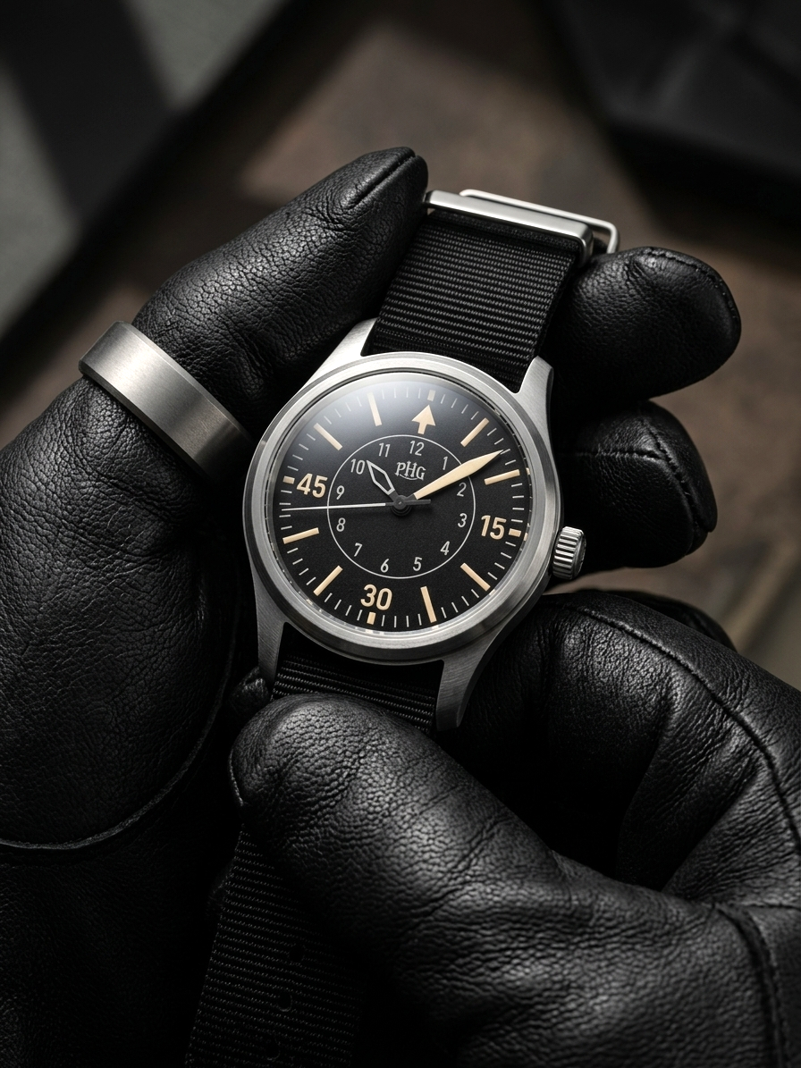PHG Pilot 36 – FL-883 - Image 7