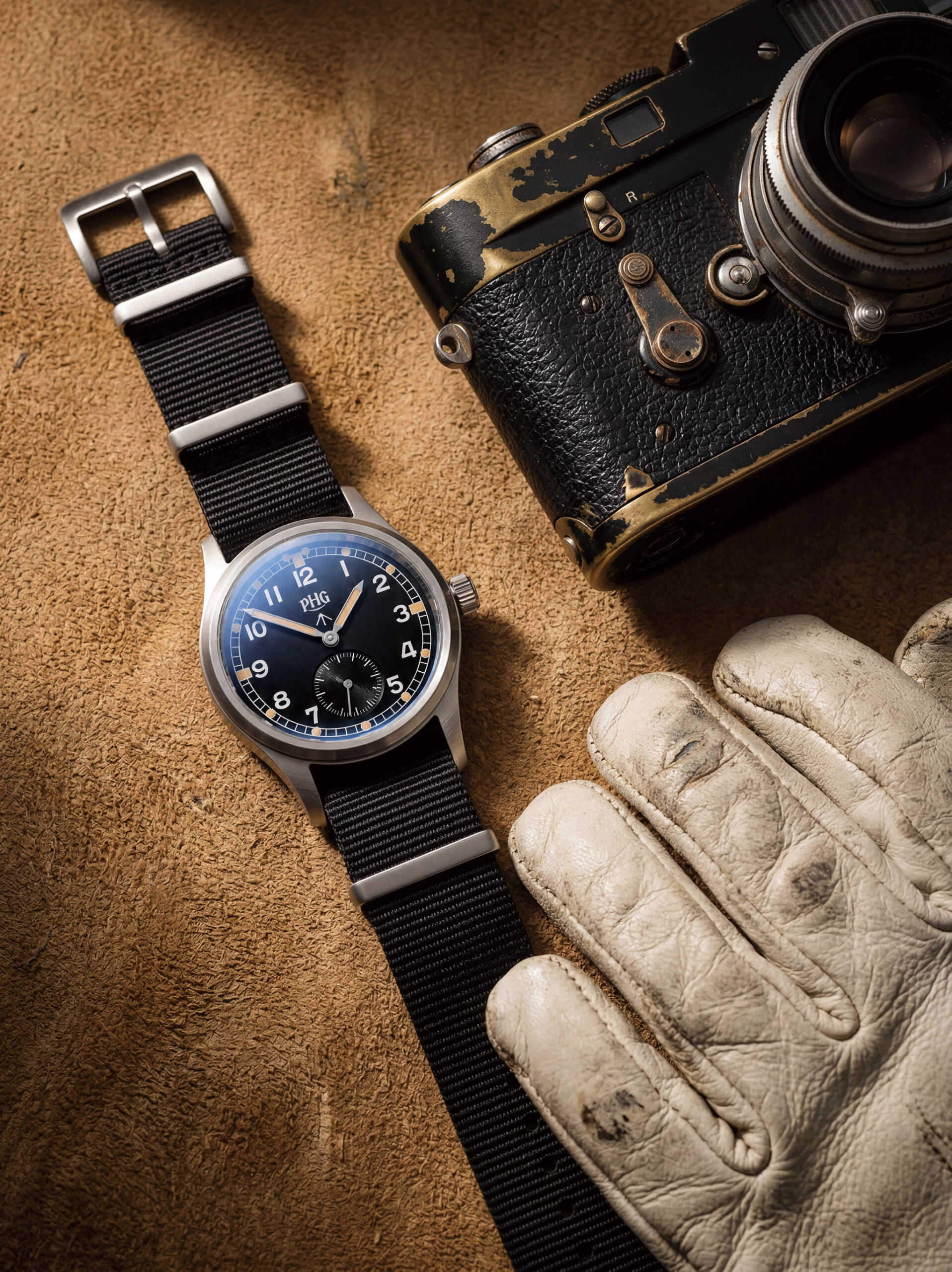 A vintage watch that started PHG