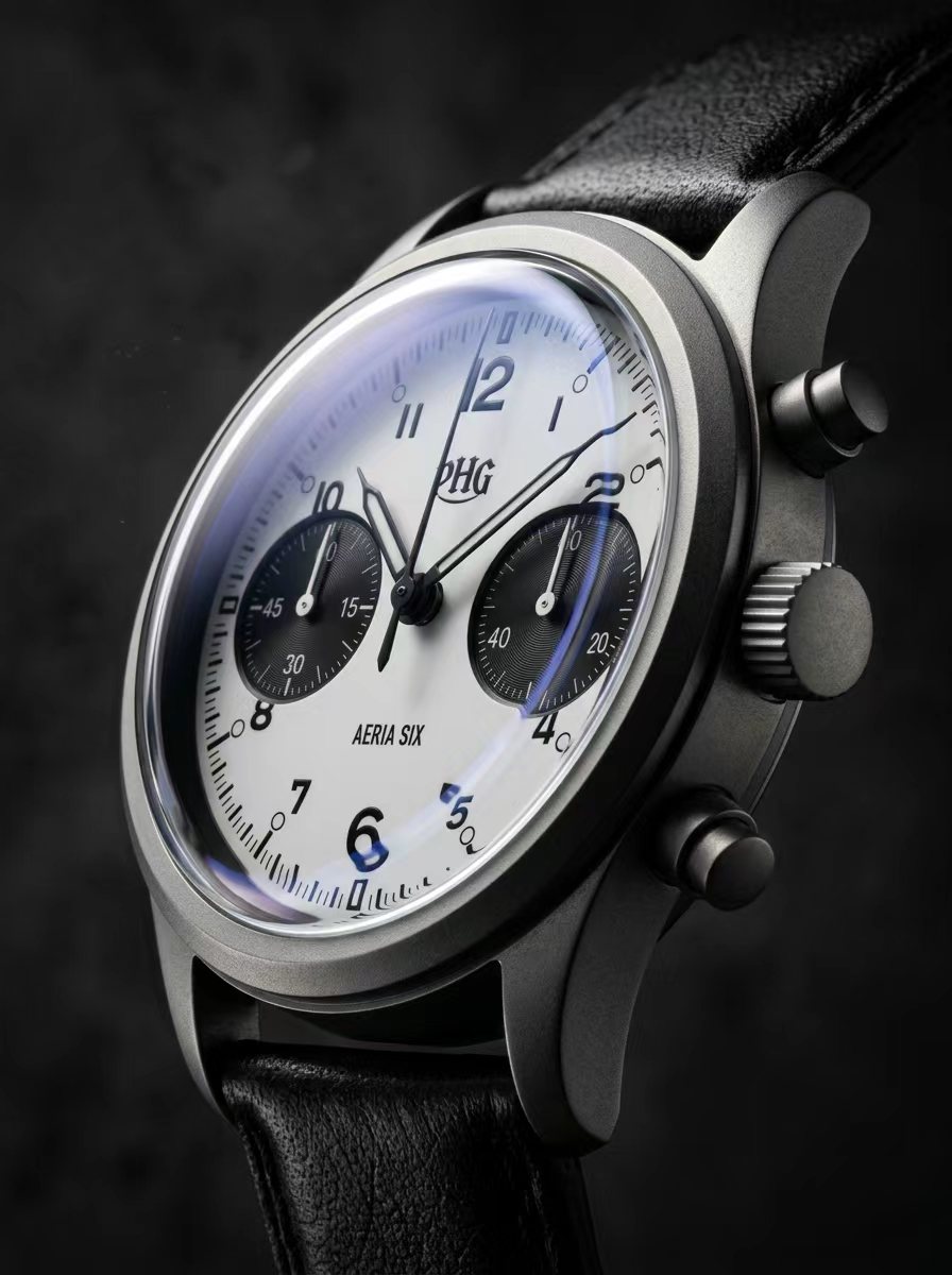 PHG Pilot 38 FL-A6W – PHG Watch
