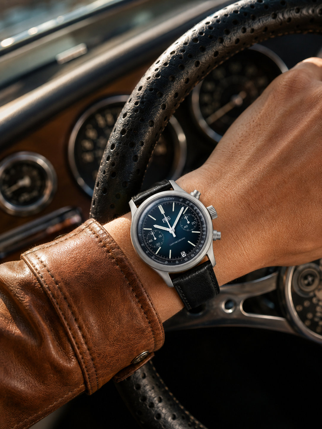 PHG Racing 38 RC-76B – PHG Watch