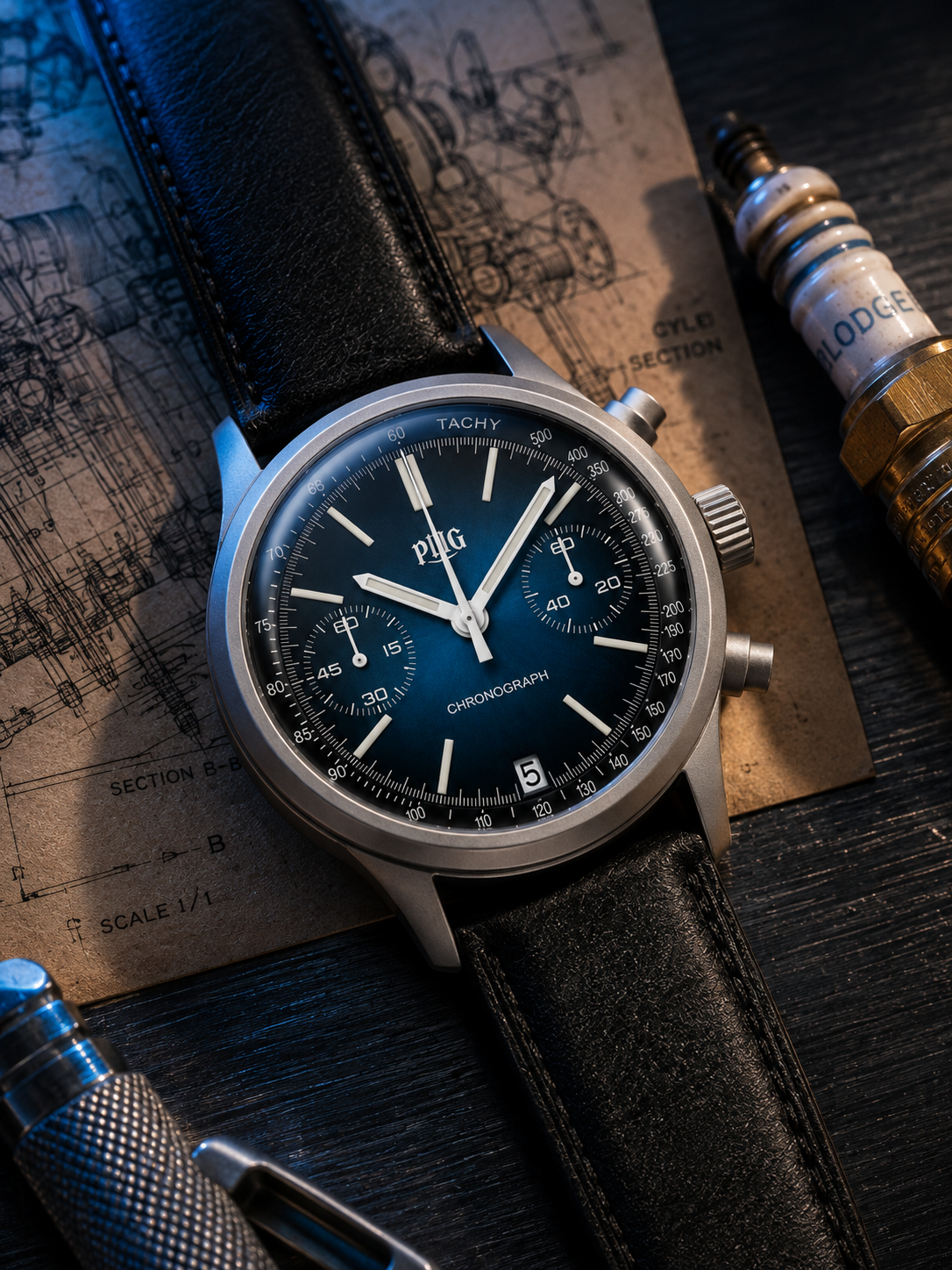 PHG Racing 38 RC-76B – PHG Watch